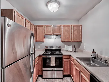 Woods of Williamsburg Apartments