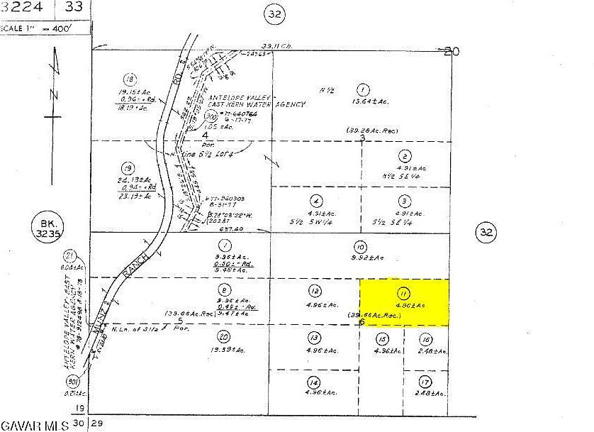 2nd image of 3224-033-011 Munz Rch Rd