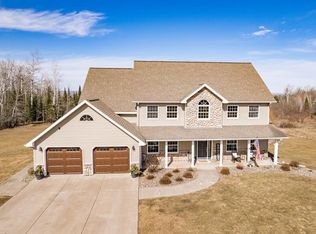 4561 E Marquardt Rd, Superior, WI 54880