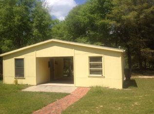 355 Jim Garrett Rd, Defuniak Springs, FL 32433