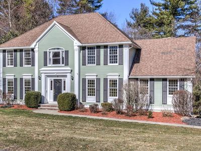 10 Stoneybrook Cir, Andover, MA, 01810