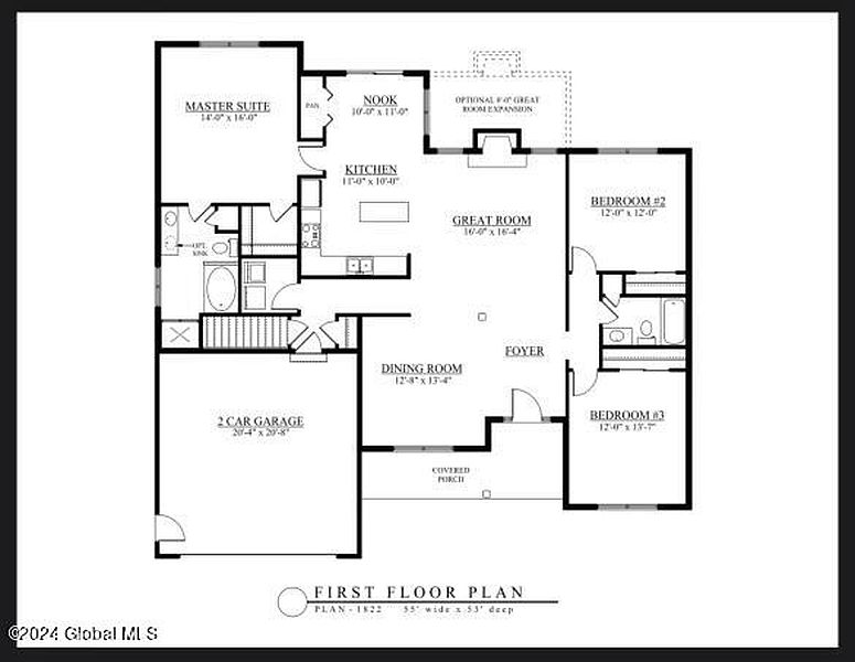 2nd image of 1063 Middleline Road Lot 3