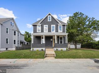 4508 Elsrode Ave, Baltimore, MD 21214