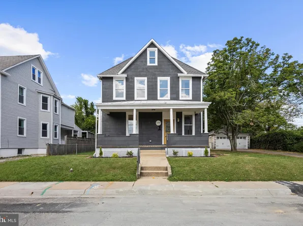 4508 Elsrode Ave, Baltimore, MD 21214