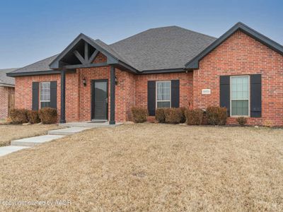 6809 Fanchun St, Amarillo, TX, 79119