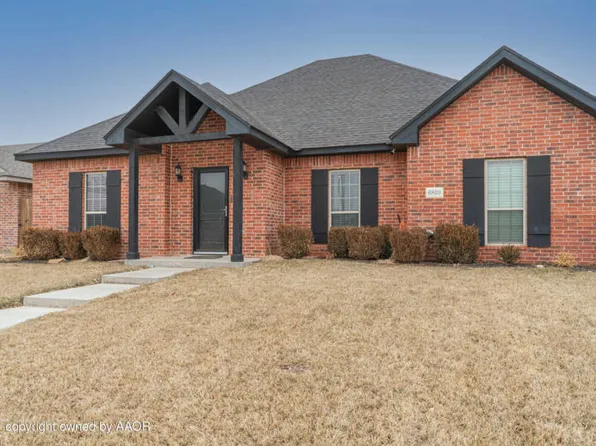 6809 Fanchun St, Amarillo, TX 79119