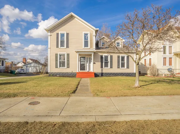 1936 Broad St, New Castle, IN 47362