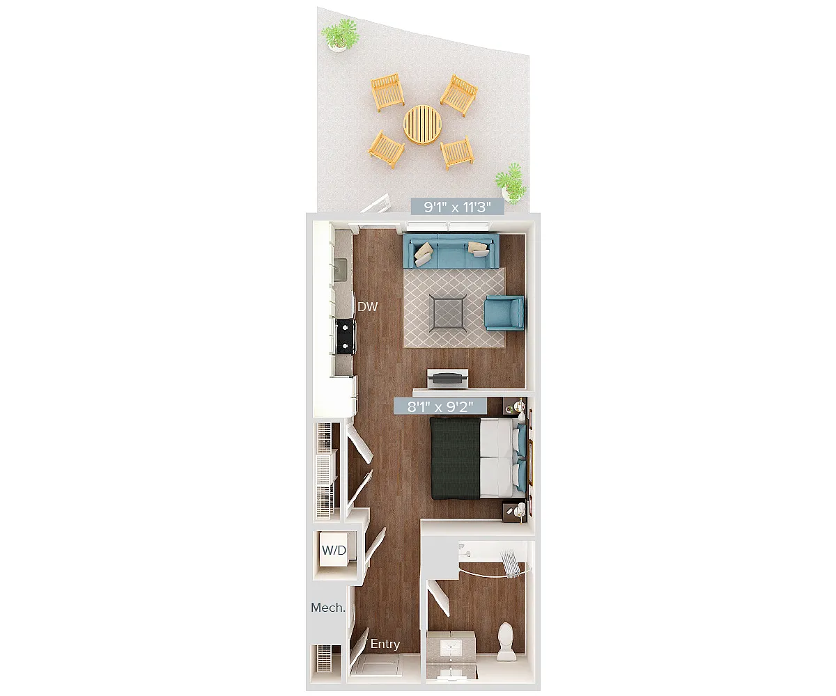 Floor plan SM04_490SF2106