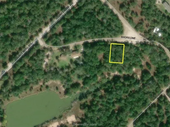 Tbd Shoreline Dr, Somerville, TX 77879