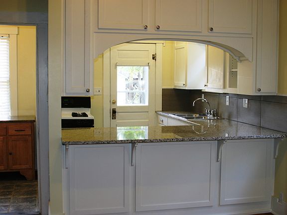 Kitchen from Breakfast Room