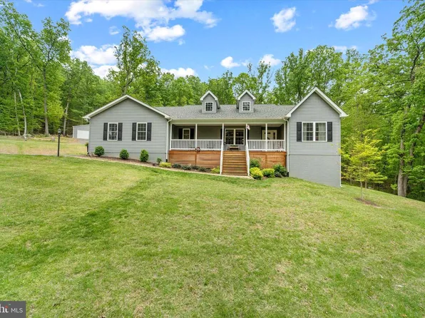 170 Deer Haven Ln, Bluemont, VA 20135