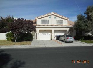 2834 Brittany Mesa Dr, Henderson, NV 89074
