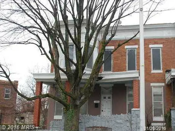 1713 N Rosedale St, Baltimore, MD 21216
