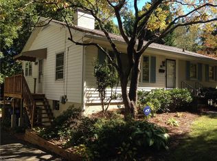 138 Woodrow Ave, Winston Salem, NC 27106