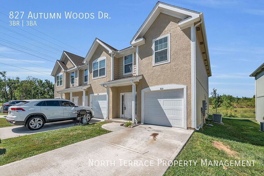 1st image of 800-834 Autumn Woods Dr #3B-2BA