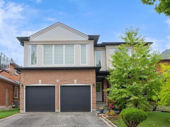 36 Devonsleigh Blvd, Richmond Hill, ON L4S 1H4