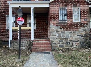 2210 N Rosedale St, Baltimore, MD 21216