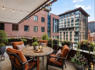 Larimer Place Condos, Denver, CO 80202