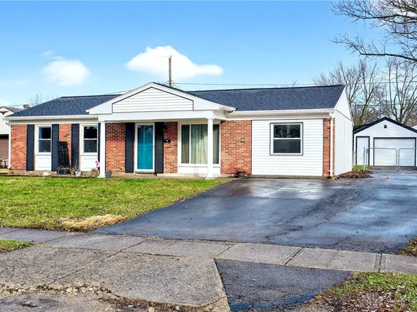 922 Styer Dr, New Carlisle, OH 45344