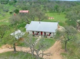 3587 Grape Creek Rd, Fredericksburg, TX 78624