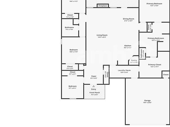 2nd image of 416 E Charlotte Ter