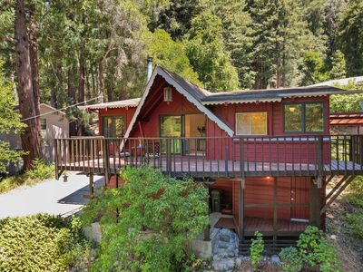 12300 Lompico Rd, Felton, CA, 95018