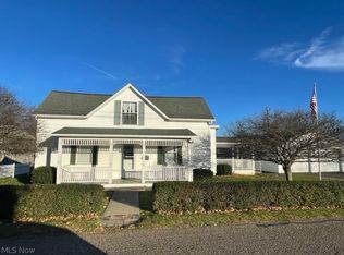 200 Green St, Woodsfield, OH 43793