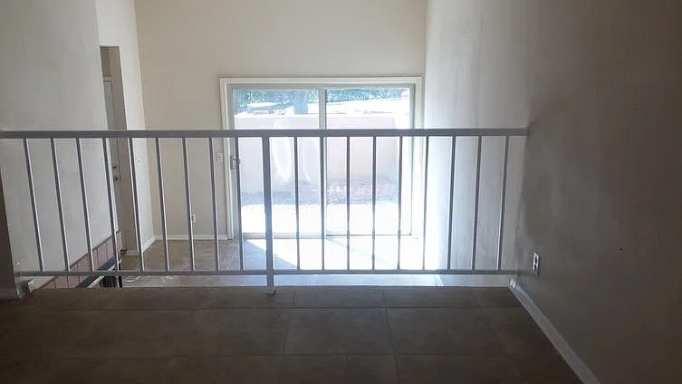 Dining to Living Split Level
