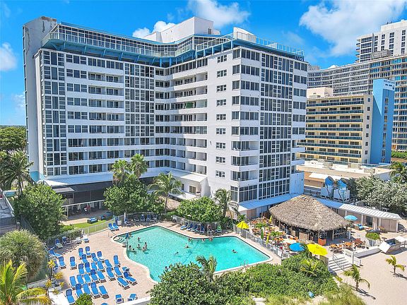 2nd image of 4040 Galt Ocean Drive #1019