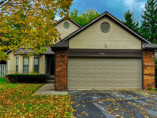 7586 W Trophy Club Dr N, Indianapolis, IN 46214