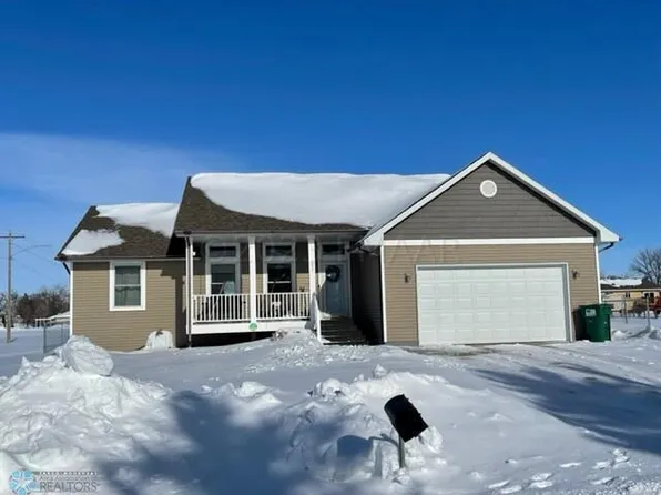 302 Chicago Ave, Breckenridge, MN 56520