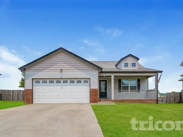 1037 Dwight Eisenhower Way, Clarksville, TN 37042