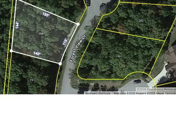 197 Forest View Dr Lot 9, Crossville, TN 38558