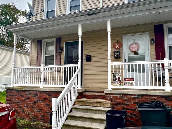 643 5th St, Port Carbon, PA 17965