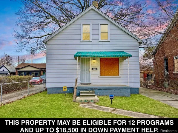 5106 Hereford St, Detroit, MI 48224