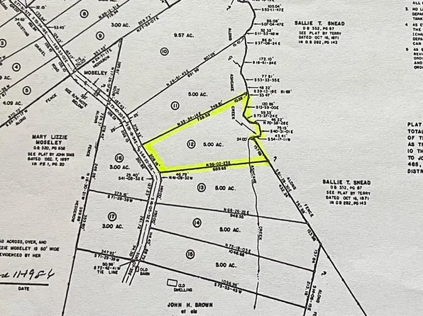 0 John Henry Brown Rd, Clover, VA 24534