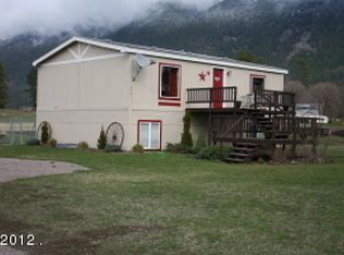 246 Jensen Rd, Columbia Falls, MT 59912