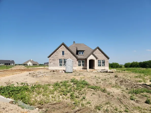 2332 Gypsum St, Krum, TX 76249