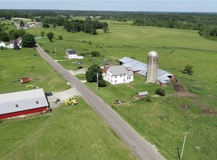 634 Cream Of The Valley Rd, Gouverneur, NY 13642