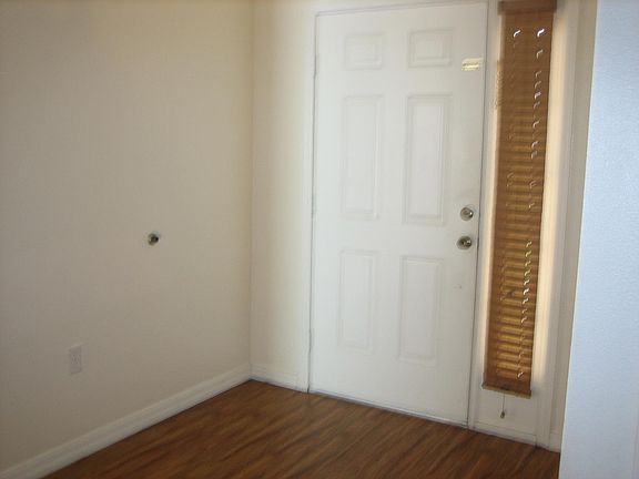 front entrance