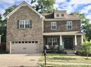 1041 Achiever Cir, Spring Hill, TN 37174