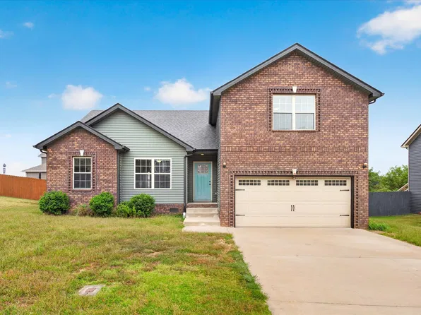2361 Danbury Dr, Clarksville, TN 37042