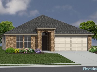 410 Chrislyn St, Troy, TX, 76579