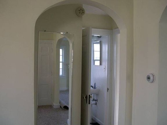 Arched Doorways