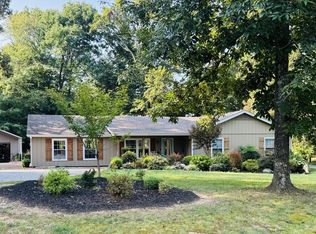555 Jackson Forest Rd, Paris, TN 38242