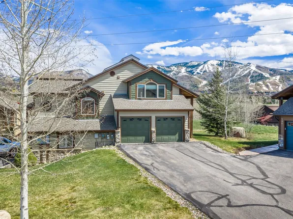 594 Parkview Dr #3, Steamboat Springs, CO 80487