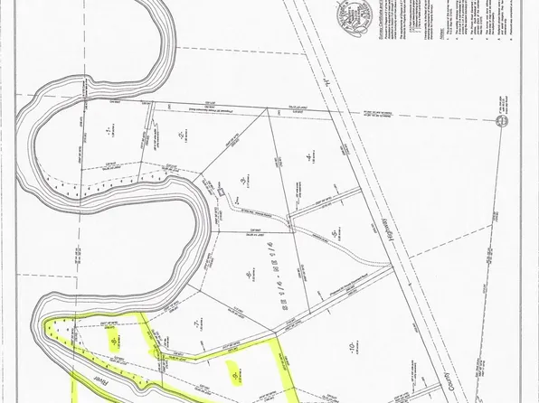 On Cth H Lts 8 9, Boulder Junction, WI 54512