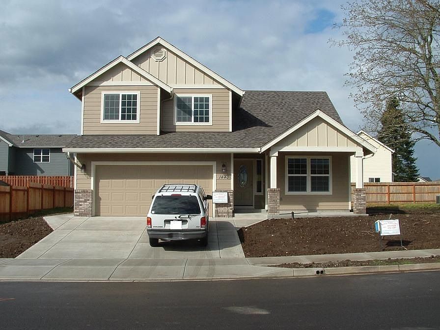 After completion 3/05