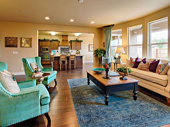 Bianca 3,537 Sq. Ft 4 Bed 3 Bath