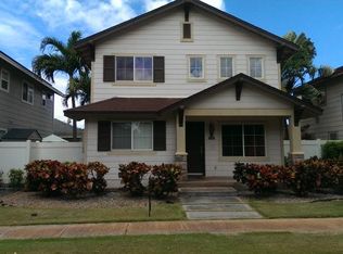 91-1037 Kaihanupa St, Ewa Beach, HI 96706